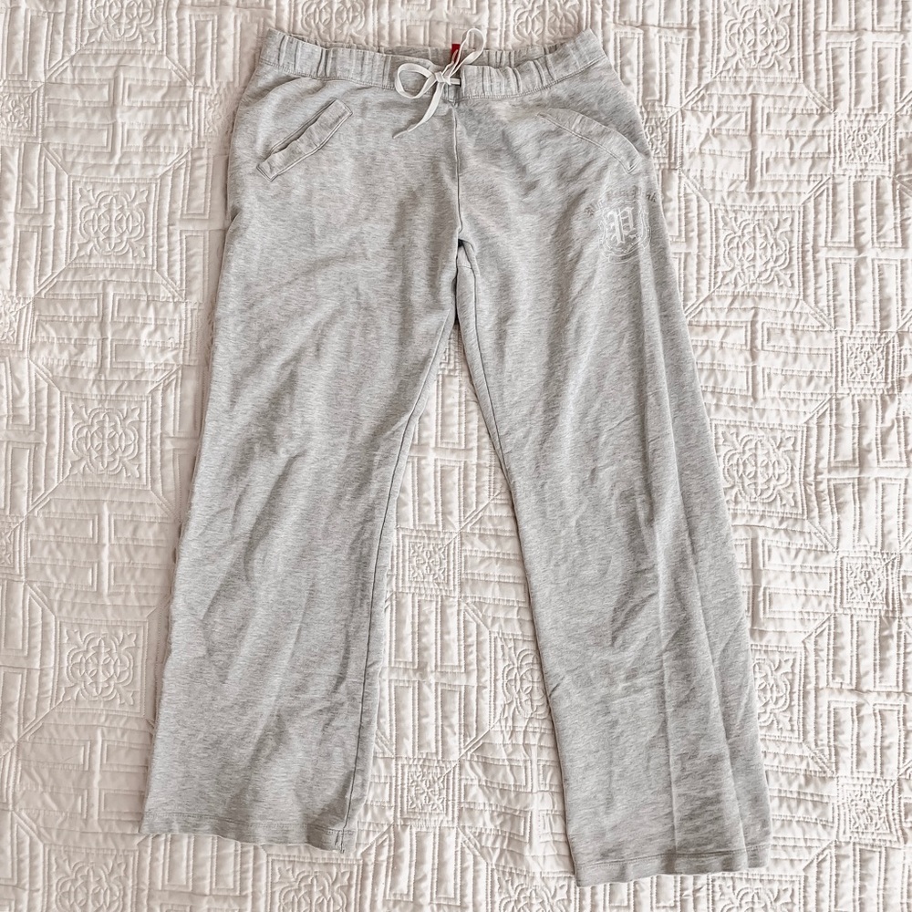 COPY - Grey Victoria’s Secret Boyfriend Sweats